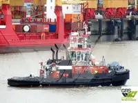 Kapal penarik keur dijual