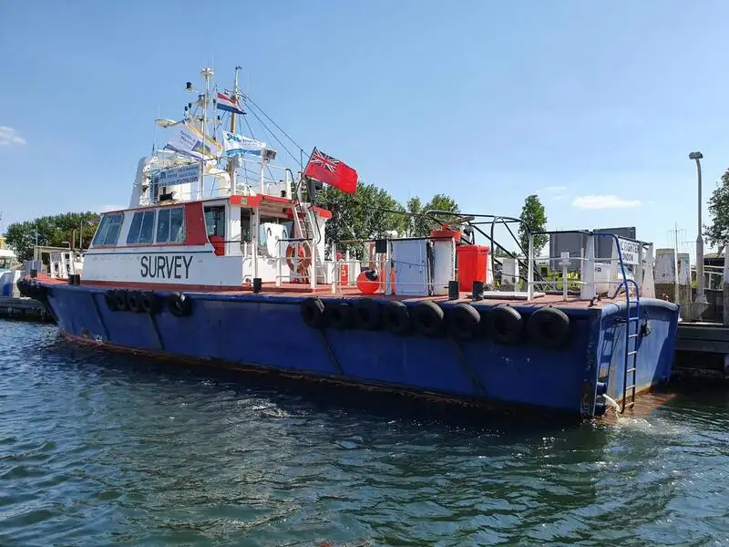 Kap patroli keur dijual