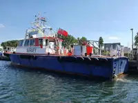 Kap patroli keur dijual