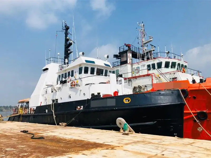 Kapal penarik keur dijual