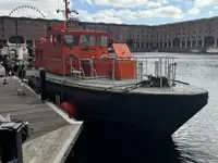Kapal pilot keur dijual