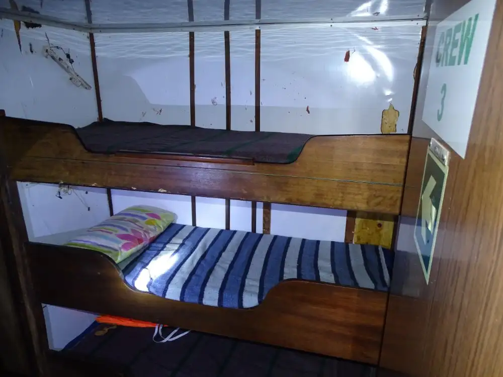 Kapal penarik keur dijual