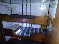 Kapal penarik keur dijual