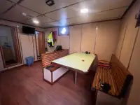 Kapal kerja keur dijual