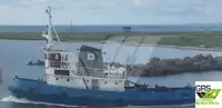 Kapal penarik keur dijual