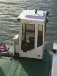 Kapal keruk keur dijual