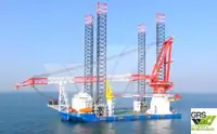 Rig pengeboran jack-up keur dijual