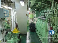 Kapal tangki minyak/bahan kimia keur dijual
