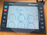 Kapal survei keur dijual