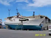 Kapal pancing trawler keur dijual
