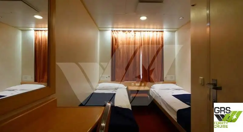Kapal Ro-Ro keur dijual