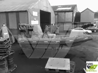 Parahu inflatable kaku pikeun dijual