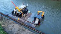 Kapal kontainer keur dijual