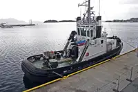 Kapal penarik keur dijual