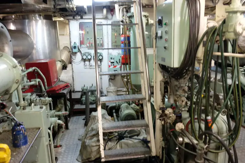 Kapal penarik keur dijual