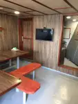 Kapal kerja keur dijual