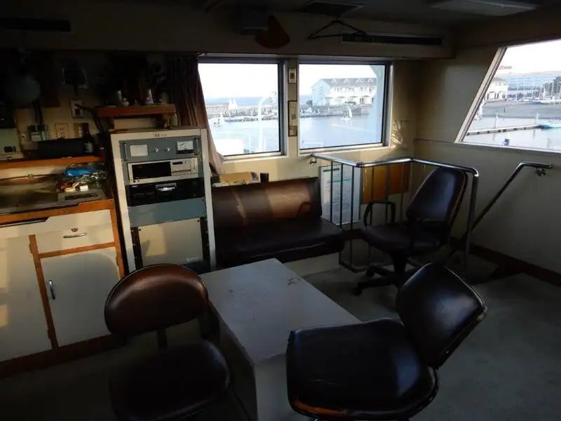 Kapal pesiar keur dijual