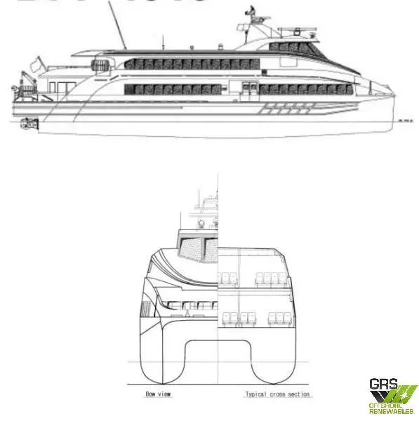 Kapal kerja keur dijual
