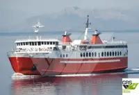 Ro-Ro ship pikeun dijual