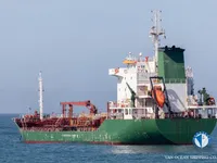 Kapal tangki minyak/bahan kimia keur dijual