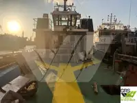Tow boat pikeun dijual
