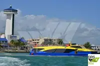 Kapal pesiar keur dijual