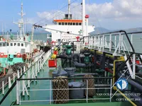 Kapal tangki minyak/bahan kimia keur dijual