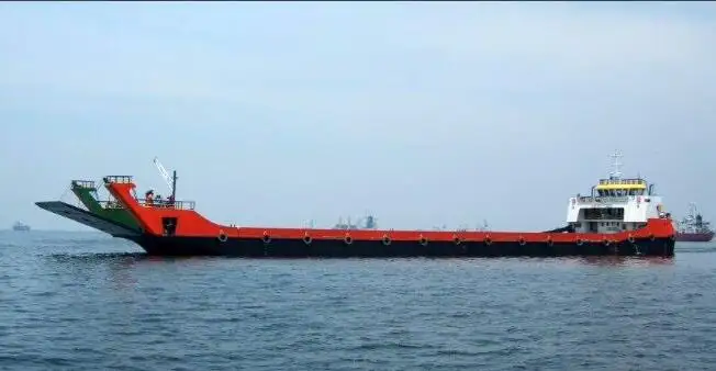 Kapal pendaratan, tangki keur dijual