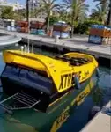 Kapal panumpang keur dijual