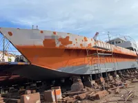 Kapal panumpang keur dijual