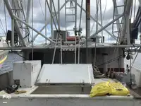 Kapal pancing trawler keur dijual