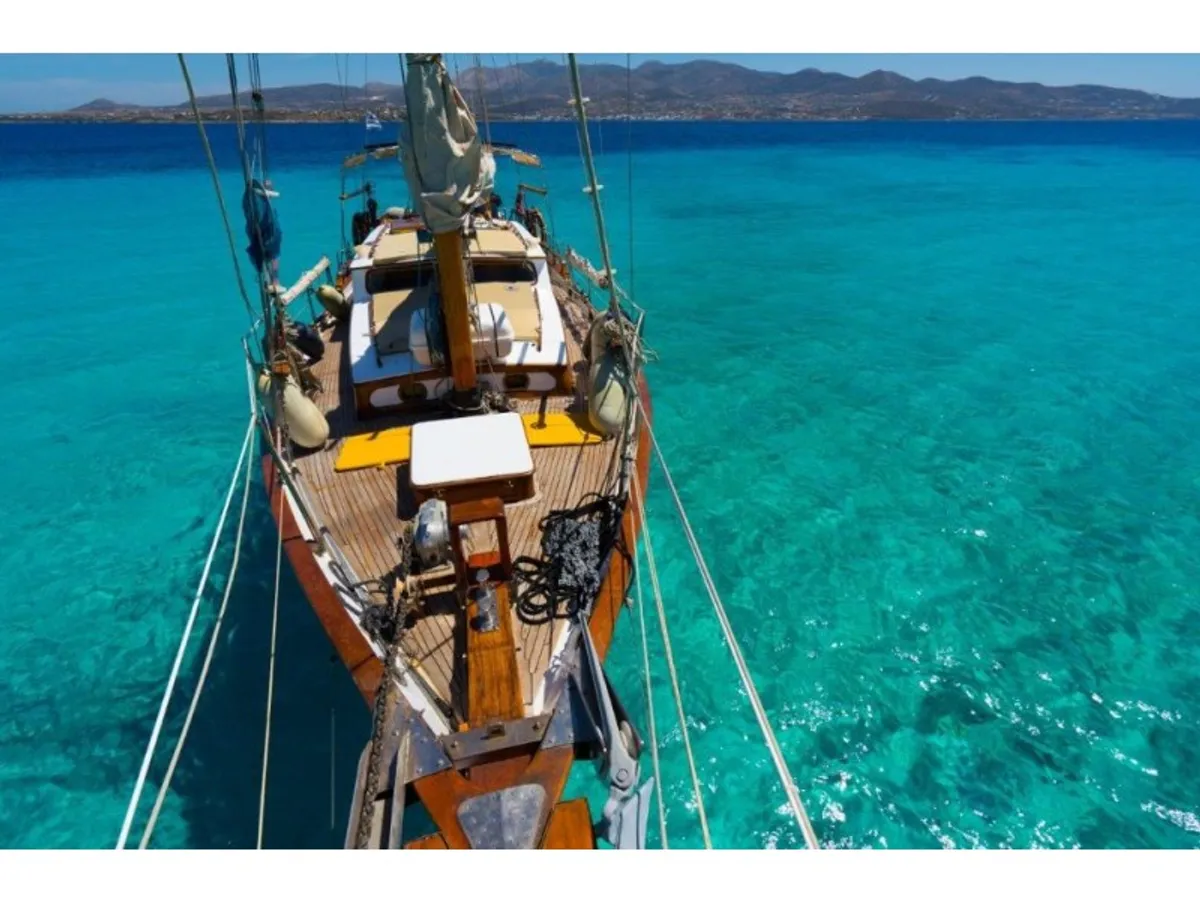 Yacht keur dijual