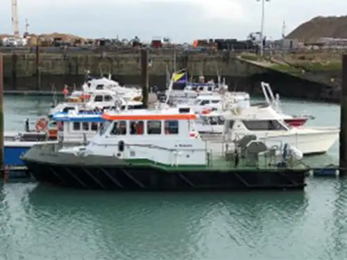 Kapal kru keur dijual