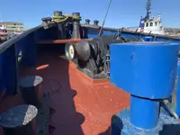 Kapal penarik keur dijual