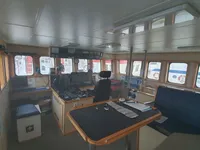 Kapal pasokan keur dijual