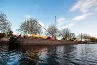 Kapal réstoran keur dijual