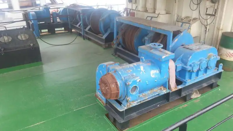 Kapal penarik keur dijual