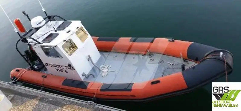 Kapal tiup keur dijual