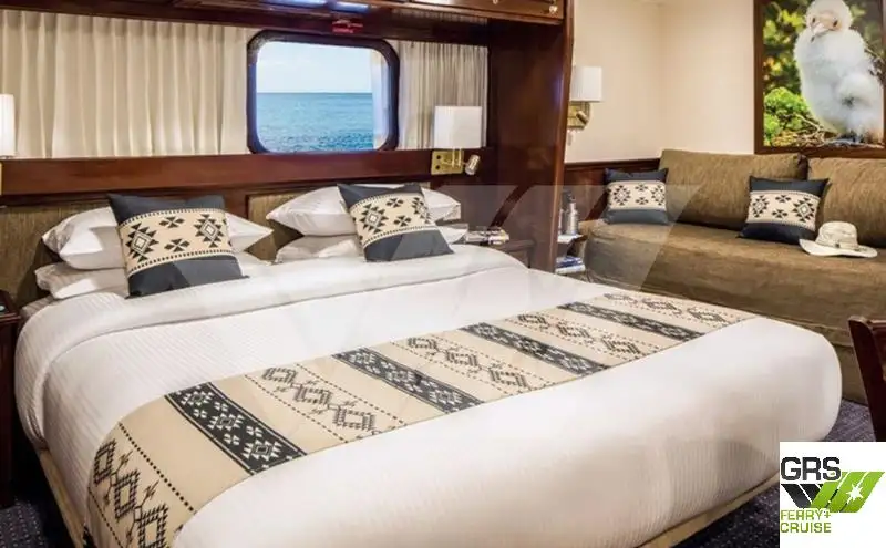 Kapal pesiar keur dijual