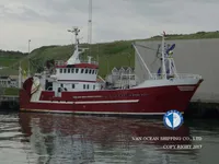 Kapal pancing trawler keur dijual