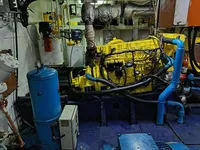 Kapal pasokan keur dijual
