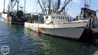 Kapal pancing trawler keur dijual