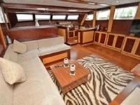 Yacht keur dijual