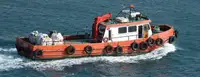 Kapal kerja keur dijual