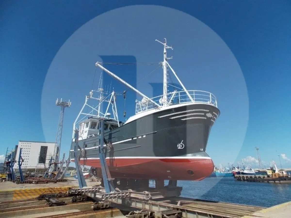 Kapal pikeun Budidaya Akuakultur / Budidaya Kerang keur dijual