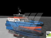 Kapal jasa ladang angin keur dijual