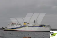 Ro-Ro ship pikeun dijual