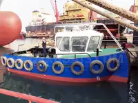 Tow boat pikeun dijual