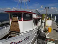 Kapal cutter keur dijual