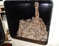 Kapal kerja keur dijual